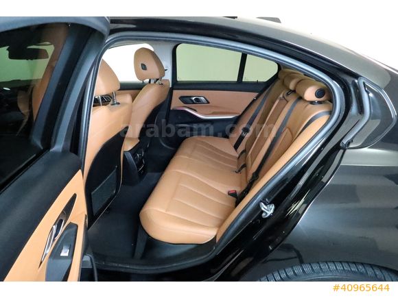 ÖZTORUN OTO - 2022 - BMW 320i Sedan - Sport Line