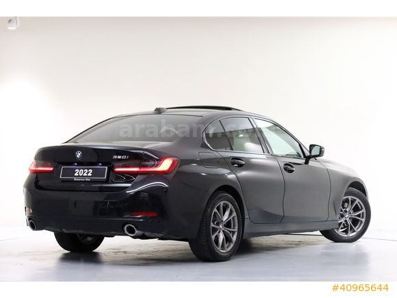 ÖZTORUN OTO - 2022 - BMW 320i Sedan - Sport Line