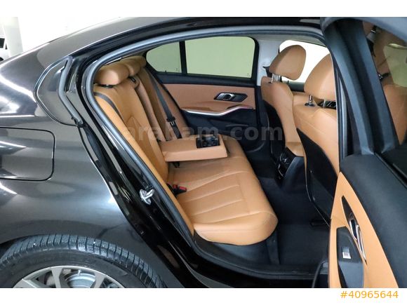 ÖZTORUN OTO - 2022 - BMW 320i Sedan - Sport Line