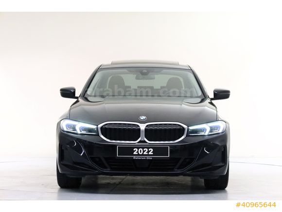 ÖZTORUN OTO - 2022 - BMW 320i Sedan - Sport Line
