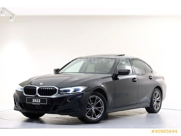 ÖZTORUN OTO - 2022 - BMW 320i Sedan - Sport Line