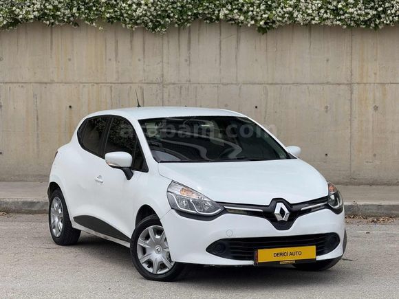 DERİCİ AUTO'DAN TEK DEĞİŞENLİ 1.5 DCI CLIO 4