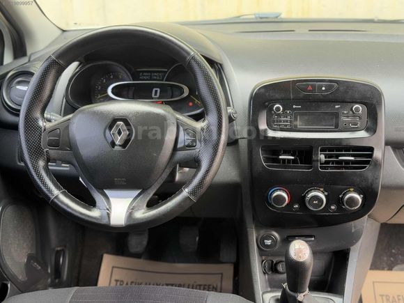 DERİCİ AUTO'DAN TEK DEĞİŞENLİ 1.5 DCI CLIO 4