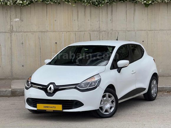 DERİCİ AUTO'DAN TEK DEĞİŞENLİ 1.5 DCI CLIO 4