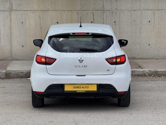 DERİCİ AUTO'DAN TEK DEĞİŞENLİ 1.5 DCI CLIO 4