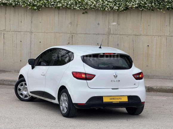 DERİCİ AUTO'DAN TEK DEĞİŞENLİ 1.5 DCI CLIO 4