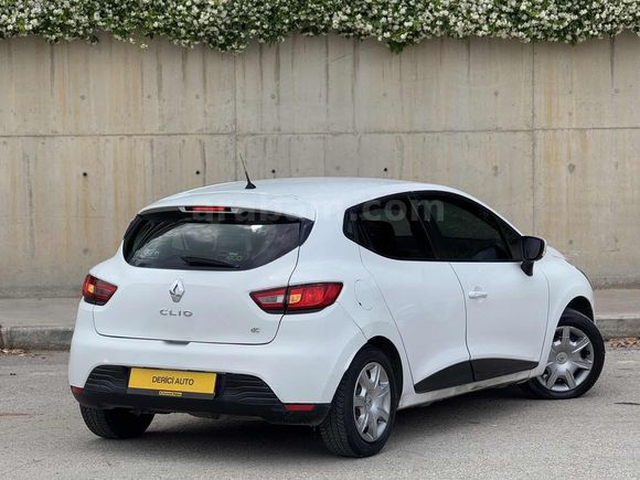 DERİCİ AUTO'DAN TEK DEĞİŞENLİ 1.5 DCI CLIO 4