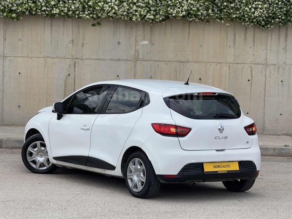 DERİCİ AUTO'DAN TEK DEĞİŞENLİ 1.5 DCI CLIO 4