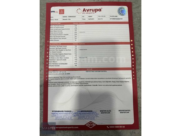 K.KARTI 12 TAK. 2018 RENAULT CİLO 1.5 DCİ JOY 169.000KM