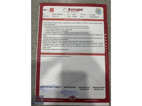 K.KARTI 12 TAK. 2018 RENAULT CİLO 1.5 DCİ JOY 169.000KM
