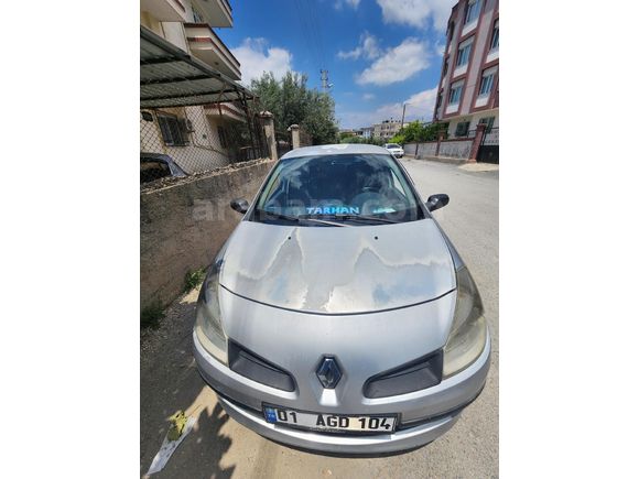 Sahibinden Renault Clio 1.4 Authentique 2007 Model