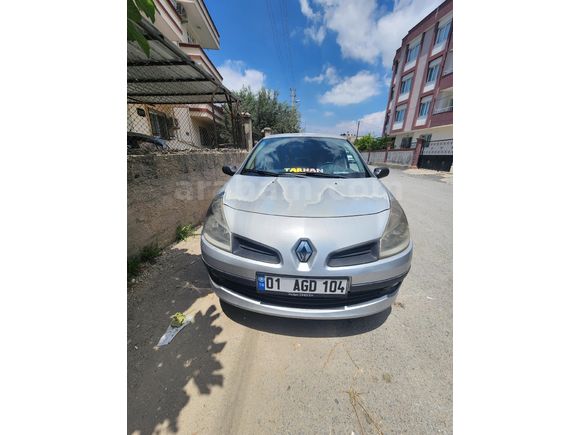 Sahibinden Renault Clio 1.4 Authentique 2007 Model