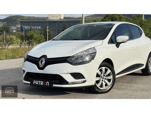 PATRON AUTO | 2016 1.5 DCİ /199.000KM/HATASIZ BOYASIZ KUSURSUZ