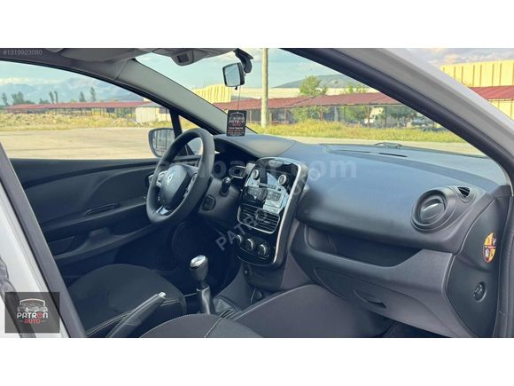 PATRON AUTO | 2016 1.5 DCİ /199.000KM/HATASIZ BOYASIZ KUSURSUZ