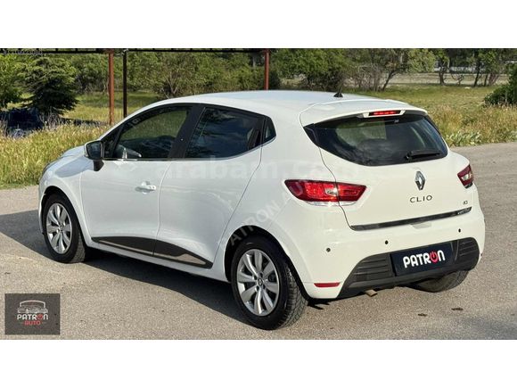 PATRON AUTO | 2016 1.5 DCİ /199.000KM/HATASIZ BOYASIZ KUSURSUZ