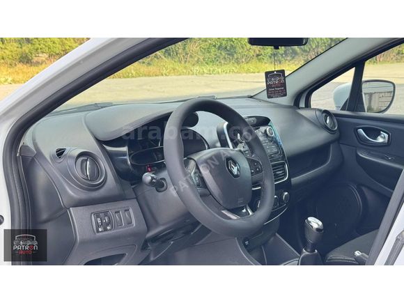 PATRON AUTO | 2016 1.5 DCİ /199.000KM/HATASIZ BOYASIZ KUSURSUZ