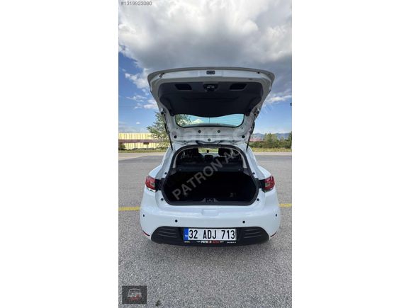 PATRON AUTO | 2016 1.5 DCİ /199.000KM/HATASIZ BOYASIZ KUSURSUZ