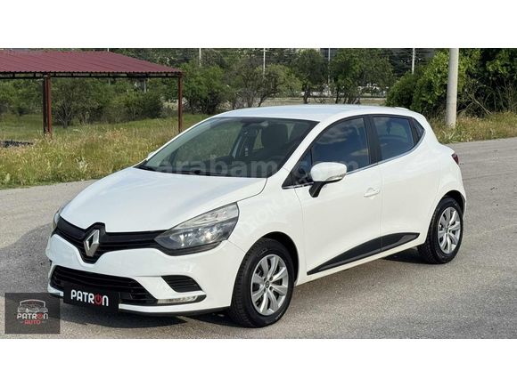 PATRON AUTO | 2016 1.5 DCİ /199.000KM/HATASIZ BOYASIZ KUSURSUZ