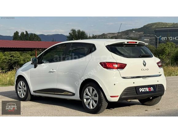 PATRON AUTO | 2016 1.5 DCİ /199.000KM/HATASIZ BOYASIZ KUSURSUZ