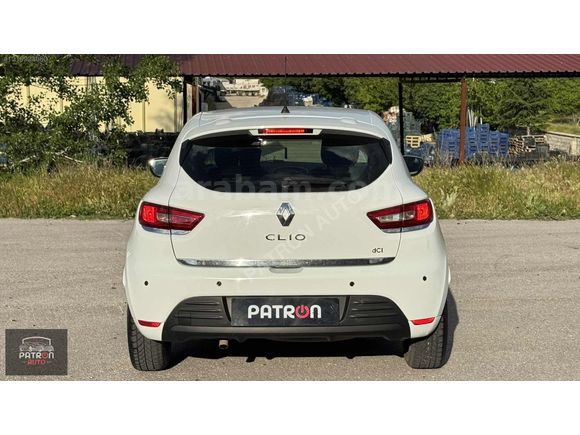 PATRON AUTO | 2016 1.5 DCİ /199.000KM/HATASIZ BOYASIZ KUSURSUZ