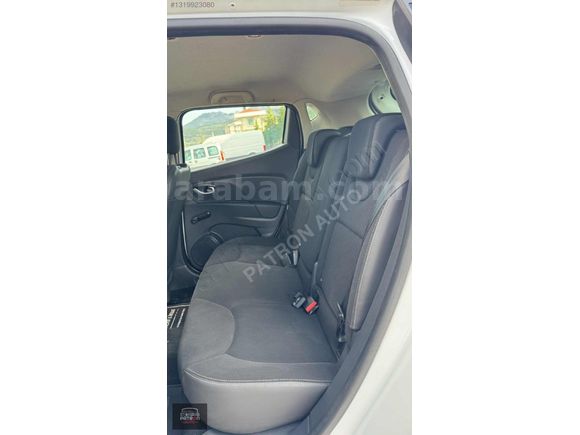 PATRON AUTO | 2016 1.5 DCİ /199.000KM/HATASIZ BOYASIZ KUSURSUZ