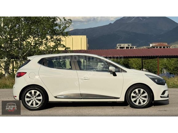 PATRON AUTO | 2016 1.5 DCİ /199.000KM/HATASIZ BOYASIZ KUSURSUZ