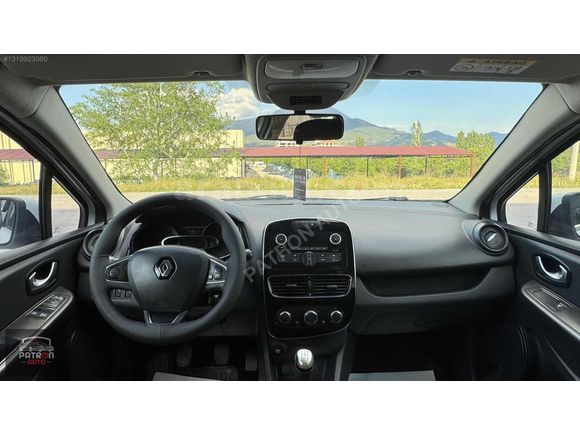 PATRON AUTO | 2016 1.5 DCİ /199.000KM/HATASIZ BOYASIZ KUSURSUZ
