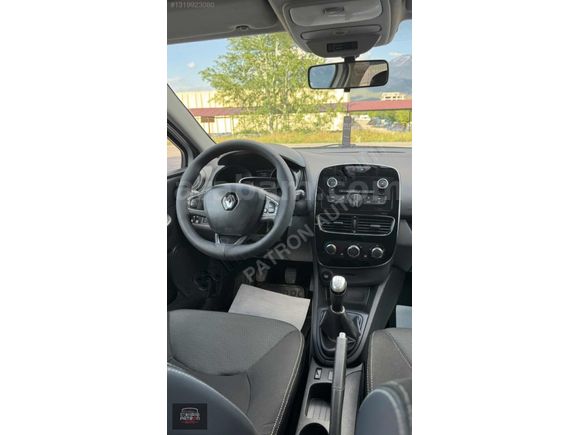 PATRON AUTO | 2016 1.5 DCİ /199.000KM/HATASIZ BOYASIZ KUSURSUZ