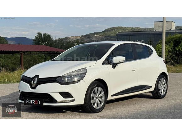 PATRON AUTO | 2016 1.5 DCİ /199.000KM/HATASIZ BOYASIZ KUSURSUZ