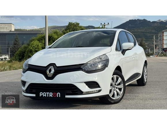 PATRON AUTO | 2016 1.5 DCİ /199.000KM/HATASIZ BOYASIZ KUSURSUZ