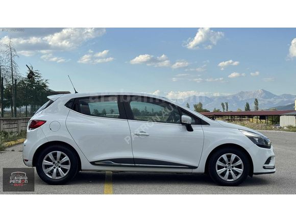 PATRON AUTO | 2016 1.5 DCİ /199.000KM/HATASIZ BOYASIZ KUSURSUZ