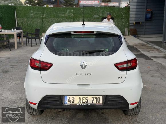 B O Y A S I Z 97.000 KM CLIO JOY TEK DEĞİŞEN