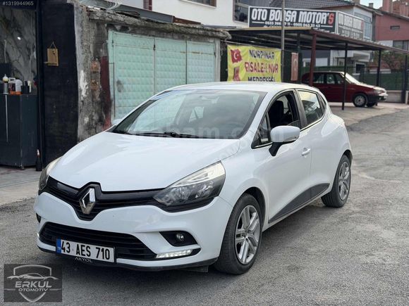 B O Y A S I Z 97.000 KM CLIO JOY TEK DEĞİŞEN