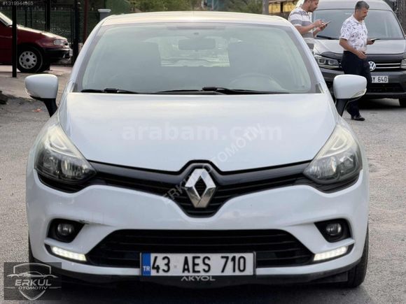 B O Y A S I Z 97.000 KM CLIO JOY TEK DEĞİŞEN