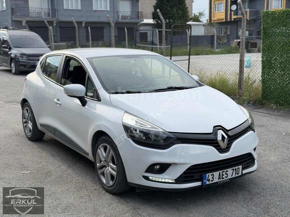 B O Y A S I Z 97.000 KM CLIO JOY TEK DEĞİŞEN