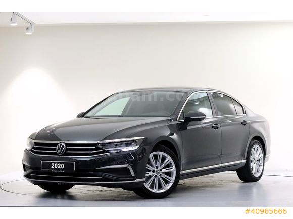 ÖZTORUN OTO - 2020 - VOLKSWAGEN PASSAT 1.5 TSI - IMPRESSION