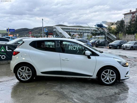 ROYAL AUTO'dan 2018 CLIO 1.5 DCİ 76 km HATASIZ KUSURSUZ