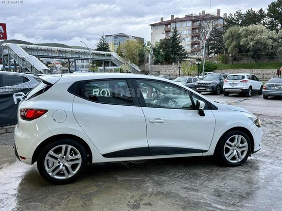 ROYAL AUTO'dan 2018 CLIO 1.5 DCİ 76 km HATASIZ KUSURSUZ
