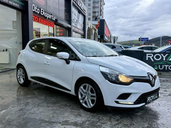 ROYAL AUTO'dan 2018 CLIO 1.5 DCİ 76 km HATASIZ KUSURSUZ