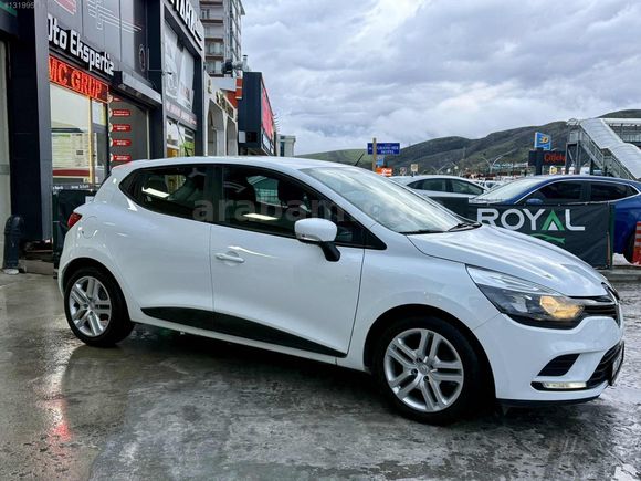 ROYAL AUTO'dan 2018 CLIO 1.5 DCİ 76 km HATASIZ KUSURSUZ