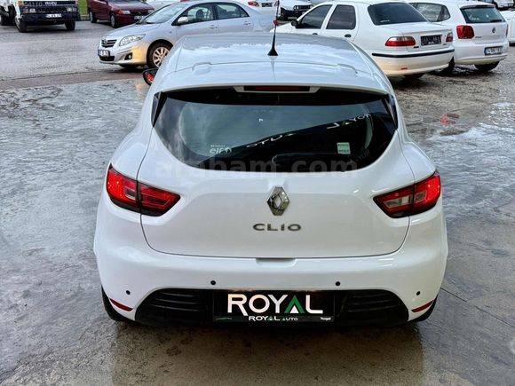 ROYAL AUTO'dan 2018 CLIO 1.5 DCİ 76 km HATASIZ KUSURSUZ