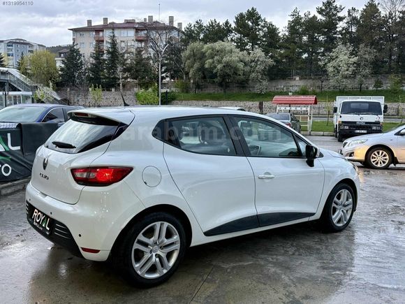 ROYAL AUTO'dan 2018 CLIO 1.5 DCİ 76 km HATASIZ KUSURSUZ