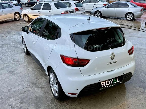 ROYAL AUTO'dan 2018 CLIO 1.5 DCİ 76 km HATASIZ KUSURSUZ