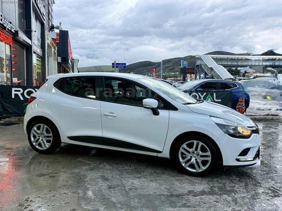 ROYAL AUTO'dan 2018 CLIO 1.5 DCİ 76 km HATASIZ KUSURSUZ
