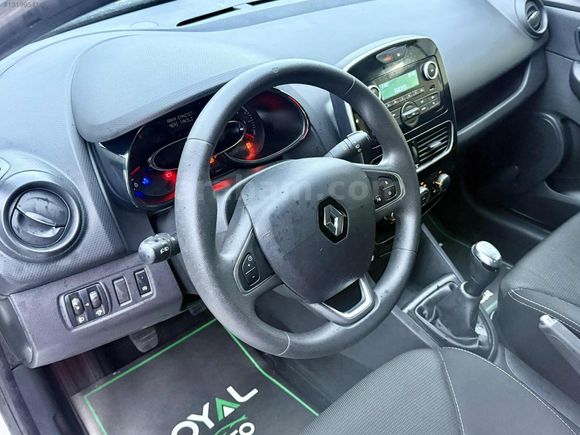 ROYAL AUTO'dan 2018 CLIO 1.5 DCİ 76 km HATASIZ KUSURSUZ
