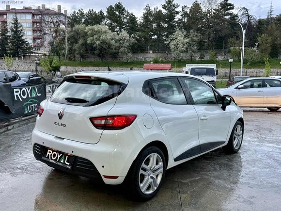 ROYAL AUTO'dan 2018 CLIO 1.5 DCİ 76 km HATASIZ KUSURSUZ
