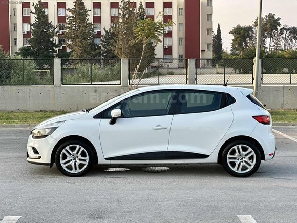 MTD AUTO ' dan KUSURSUZ CLİO 4 TESLA EKRAN