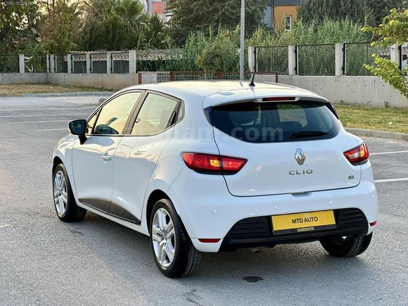 MTD AUTO ' dan KUSURSUZ CLİO 4 TESLA EKRAN