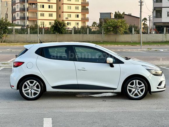 MTD AUTO ' dan KUSURSUZ CLİO 4 TESLA EKRAN