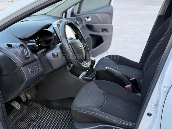MTD AUTO ' dan KUSURSUZ CLİO 4 TESLA EKRAN
